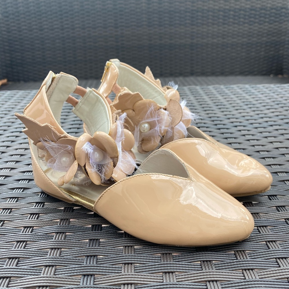 Kid’s Amoreco Shoes (Brazilian luxury brand)
